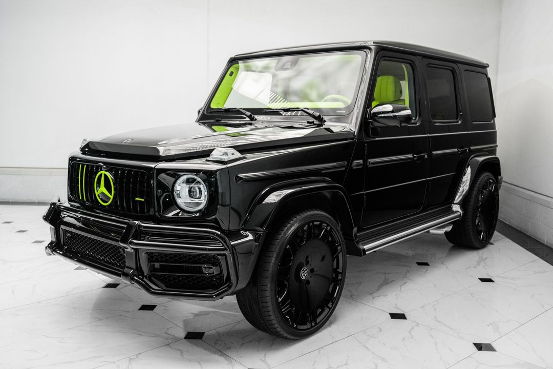 2024 Mercedes-Benz G-Class