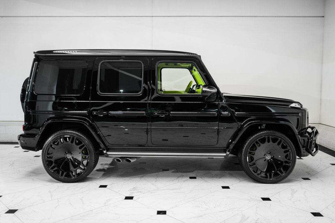 2024 Mercedes-Benz G-Class