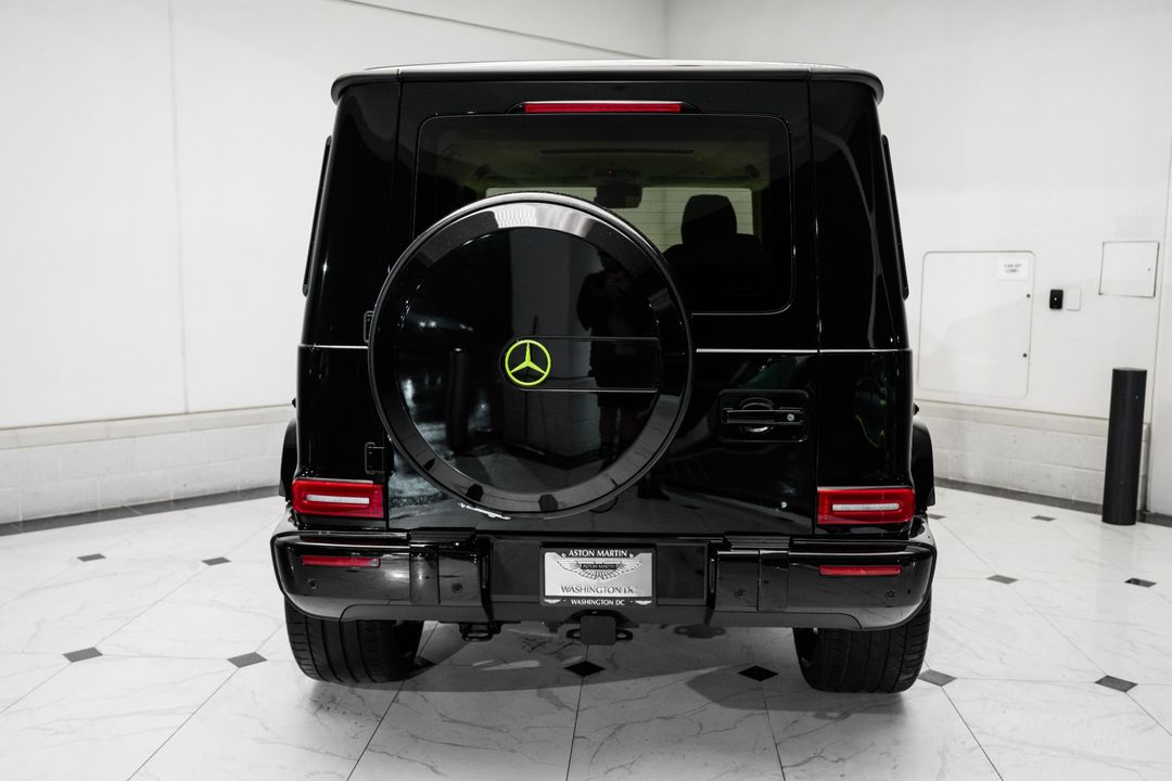 2024 Mercedes-Benz G-Class