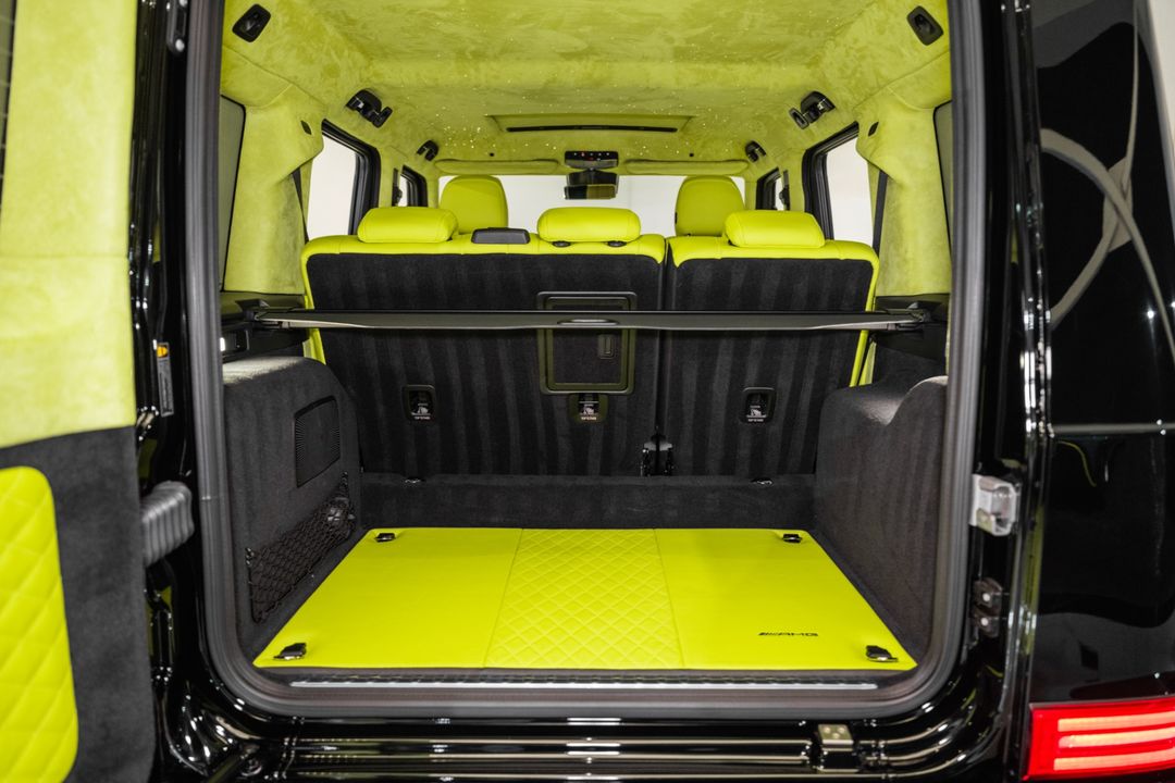 2024 Mercedes-Benz G-Class