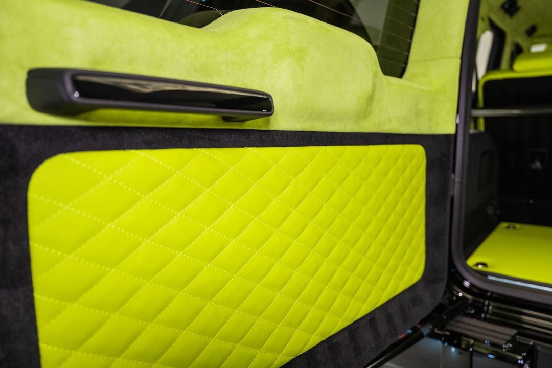 2024 Mercedes-Benz G-Class