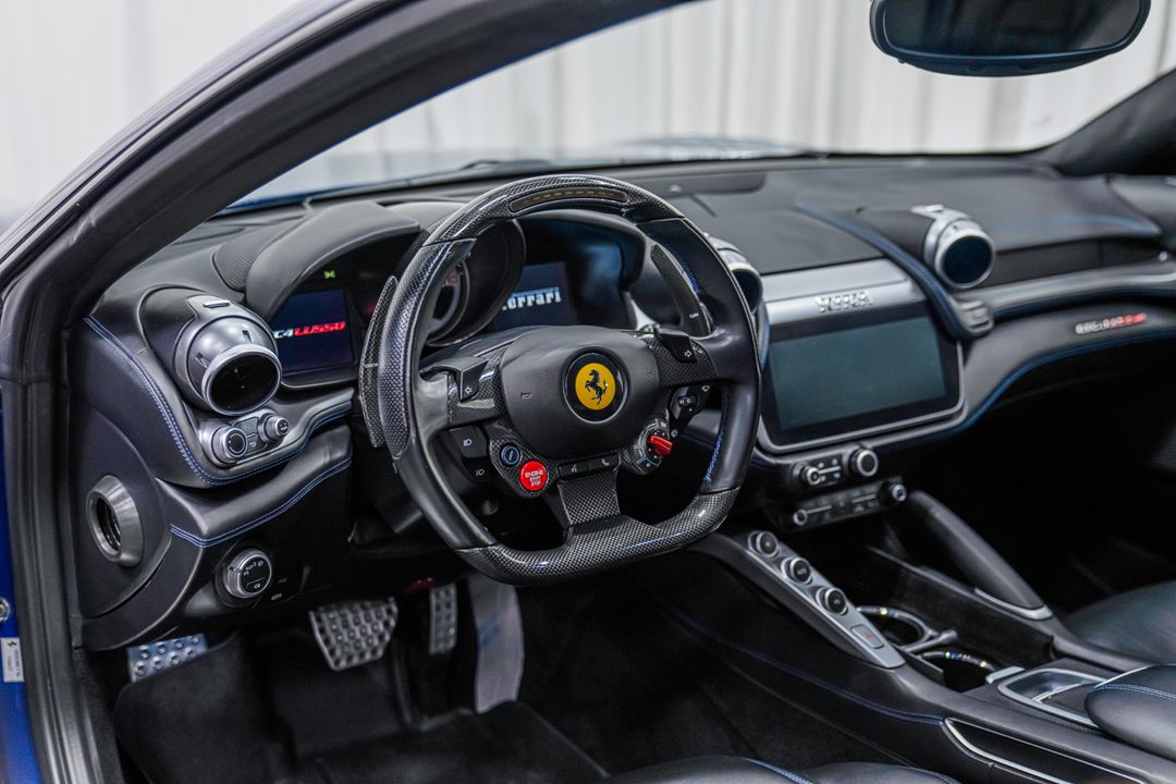 2019 Ferrari GTC4Lusso
