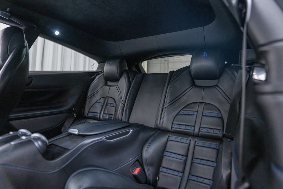 2019 Ferrari GTC4Lusso