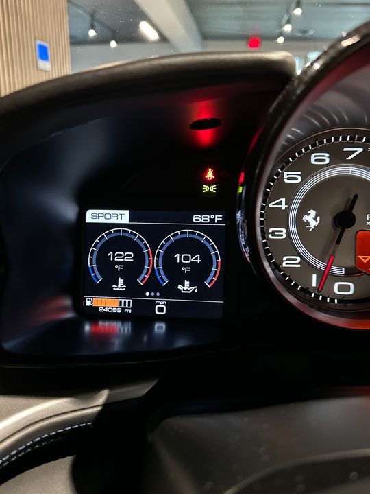 2019 Ferrari GTC4Lusso