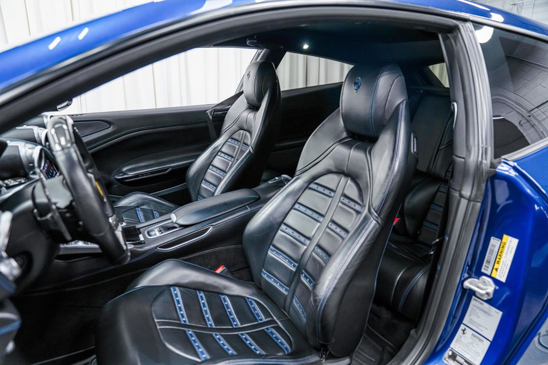 2019 Ferrari GTC4Lusso