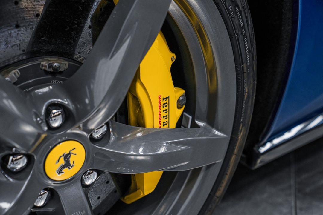 2019 Ferrari GTC4Lusso