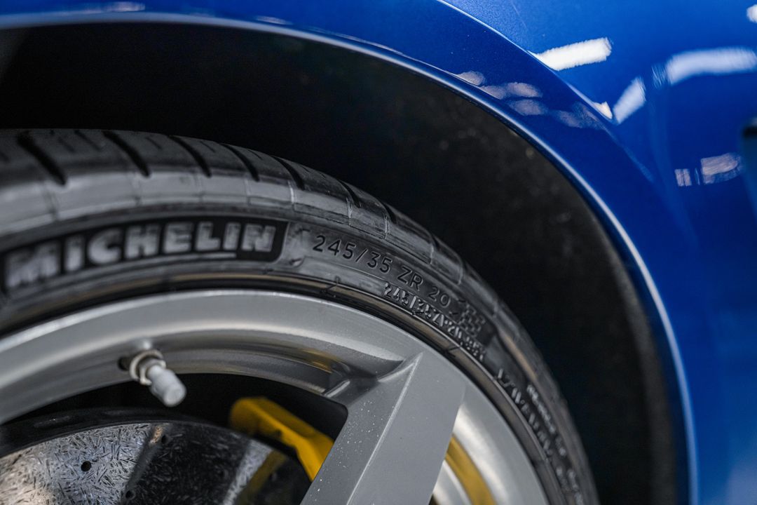 2019 Ferrari GTC4Lusso