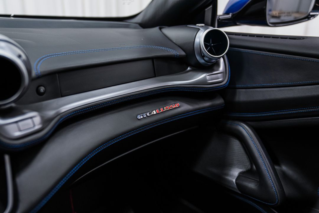 2019 Ferrari GTC4Lusso