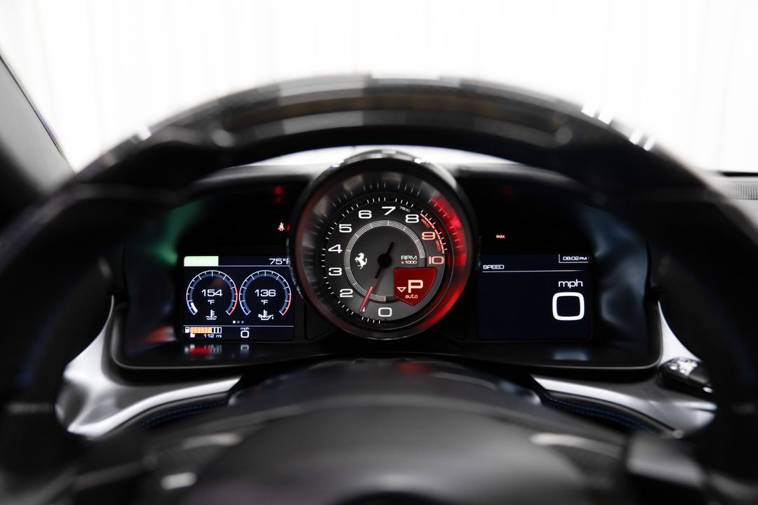 2019 Ferrari GTC4Lusso