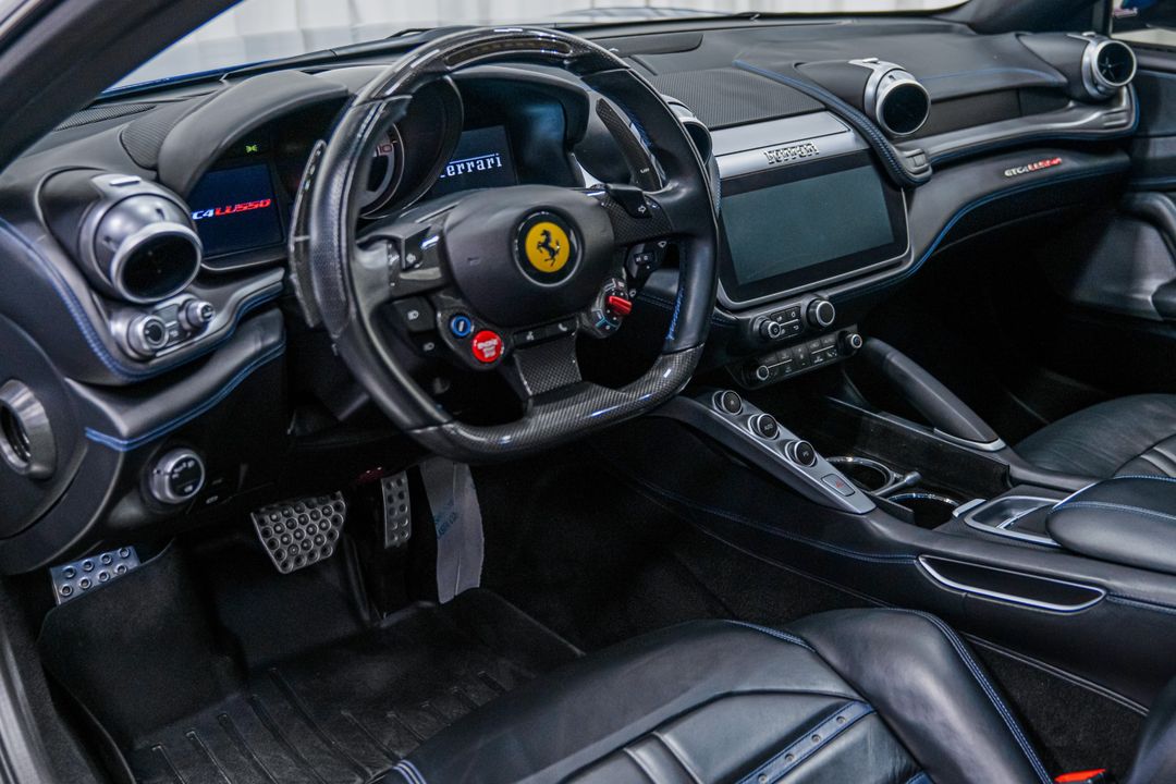 2019 Ferrari GTC4Lusso