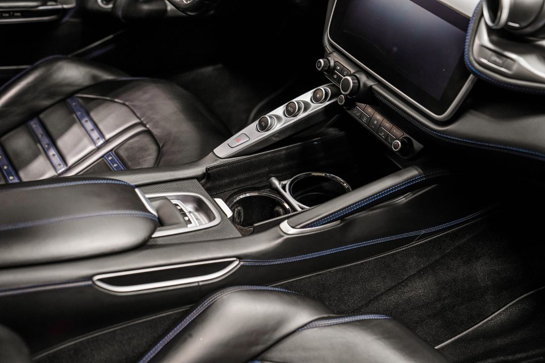 2019 Ferrari GTC4Lusso