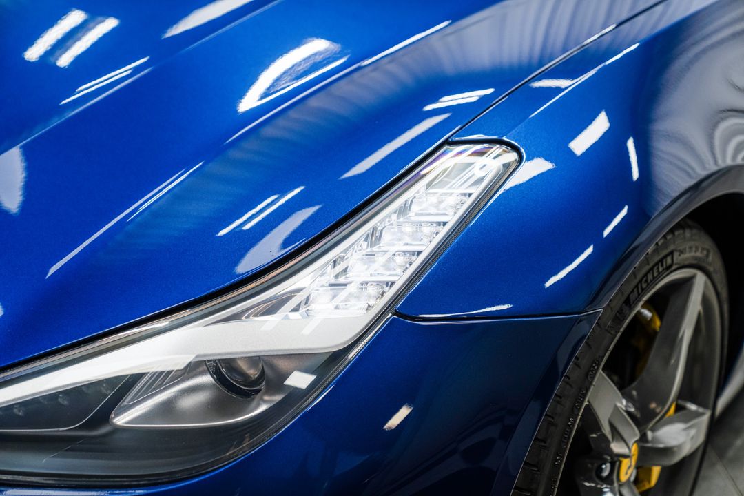 2019 Ferrari GTC4Lusso