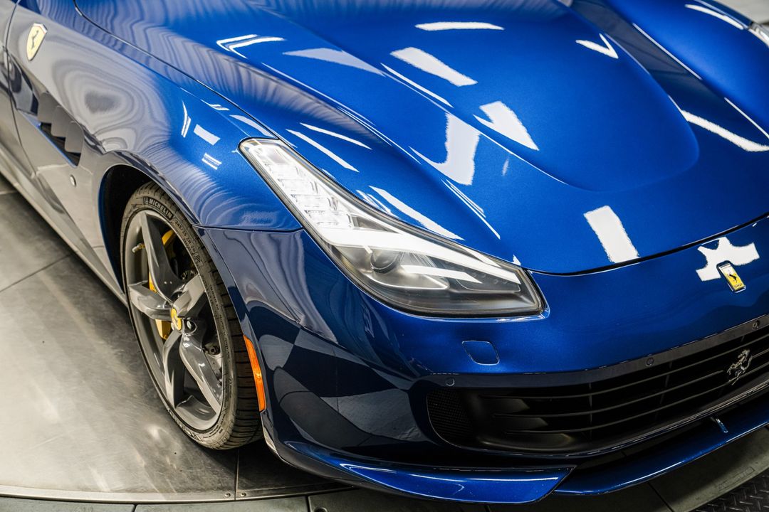2019 Ferrari GTC4Lusso