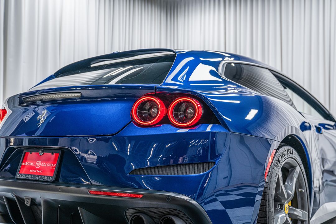 2019 Ferrari GTC4Lusso