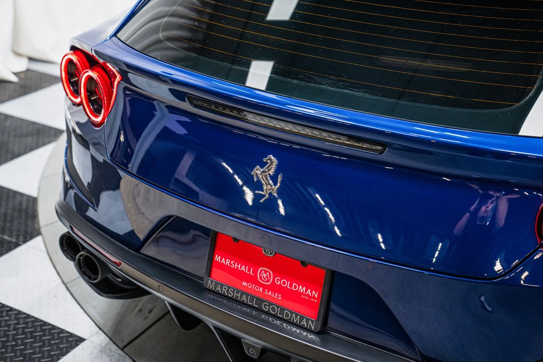 2019 Ferrari GTC4Lusso