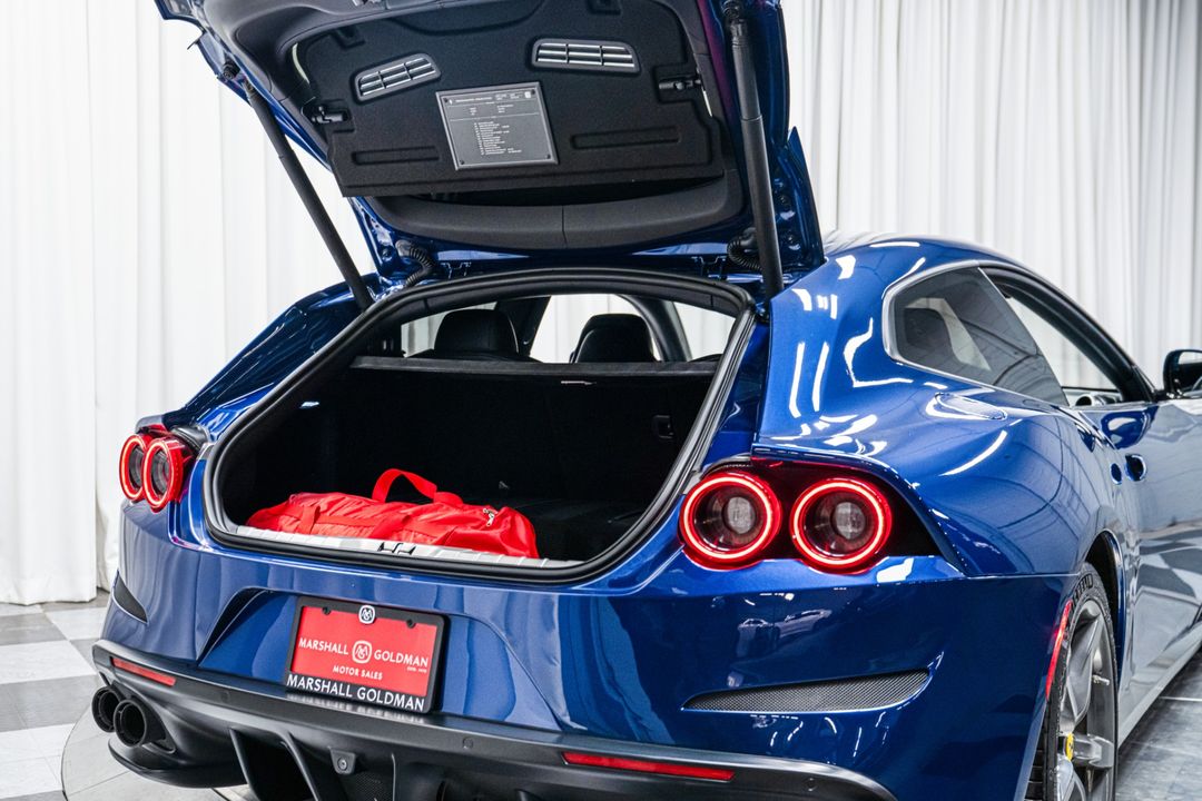 2019 Ferrari GTC4Lusso