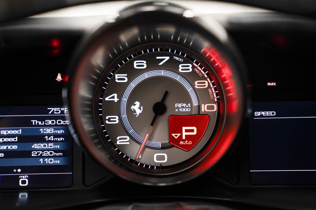 2019 Ferrari GTC4Lusso