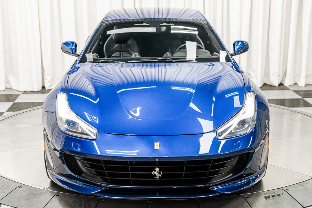 2019 Ferrari GTC4Lusso