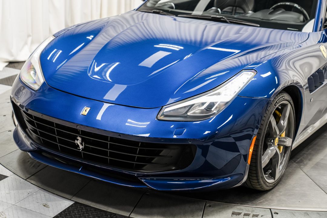 2019 Ferrari GTC4Lusso