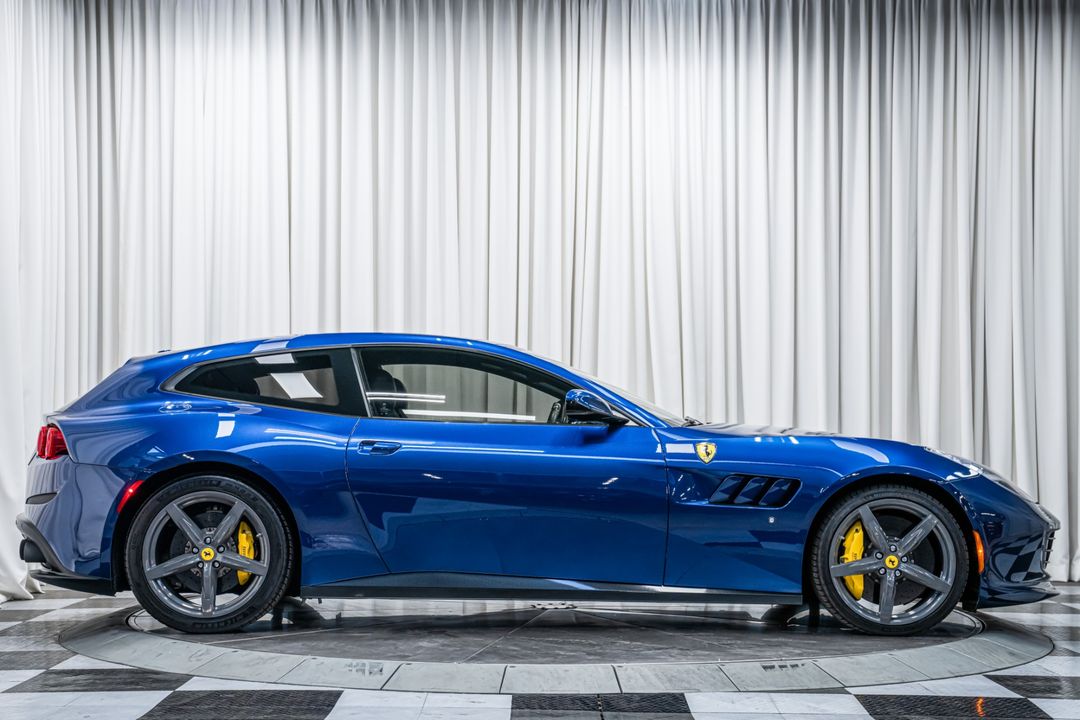 2019 Ferrari GTC4Lusso