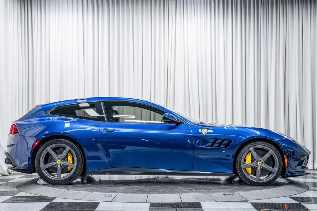 2019 Ferrari GTC4Lusso