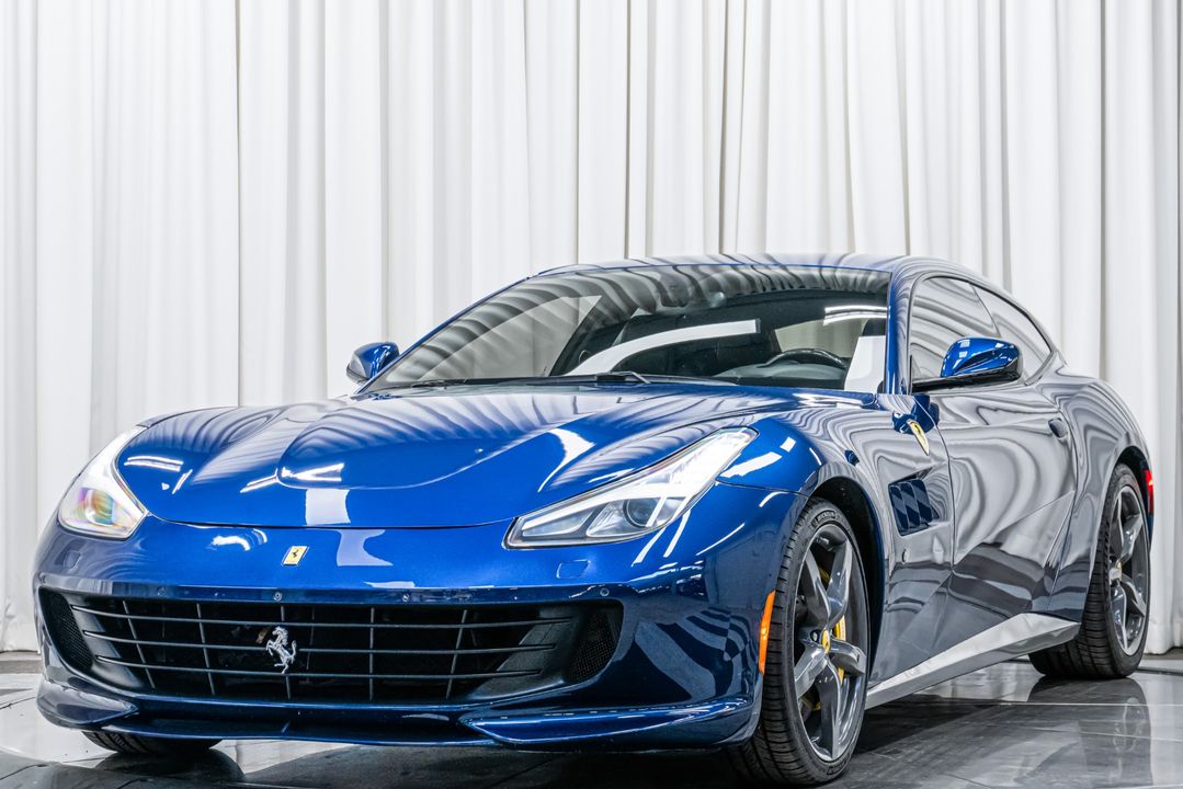 2019 Ferrari GTC4Lusso