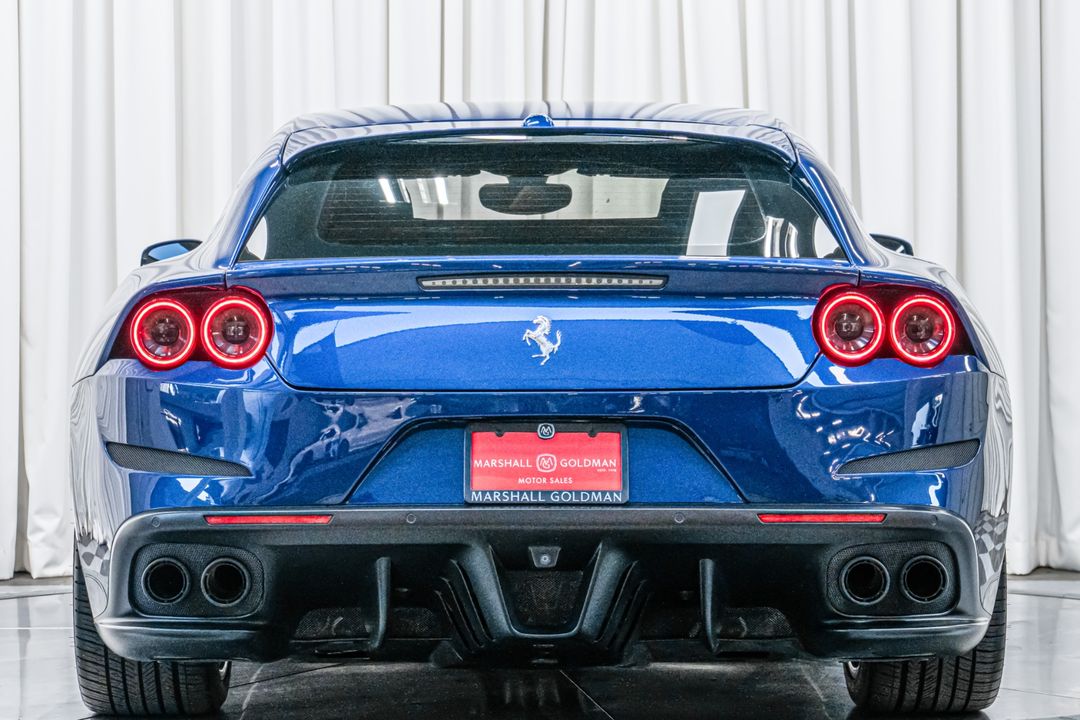 2019 Ferrari GTC4Lusso