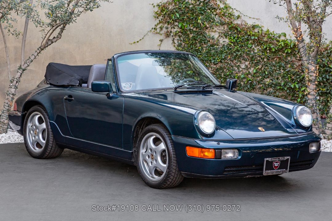 1991 Porsche 964