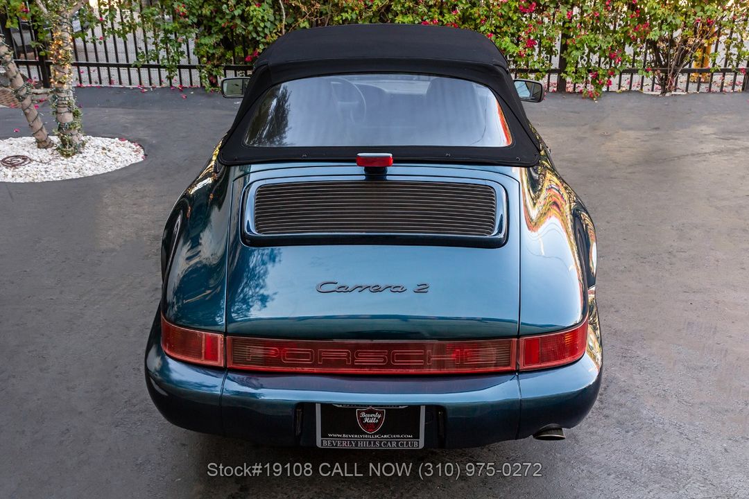 1991 Porsche 964