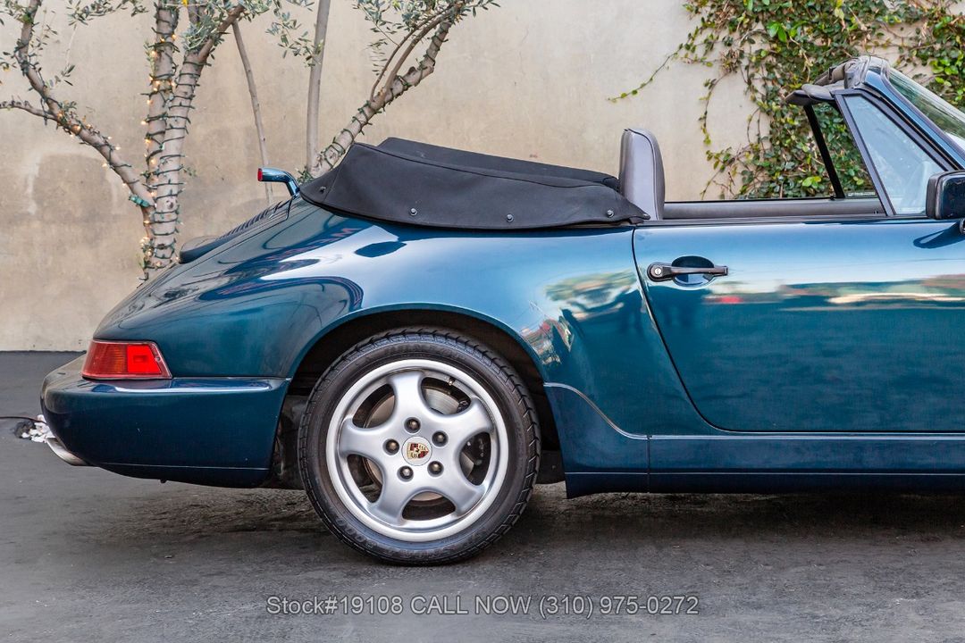 1991 Porsche 964