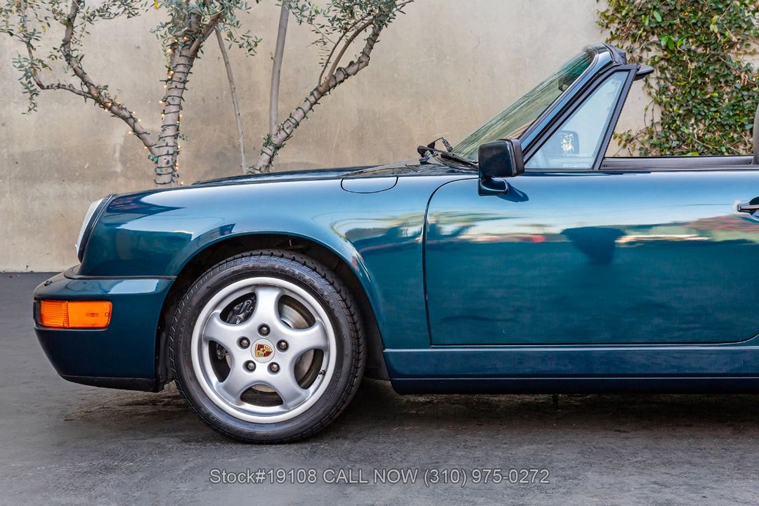 1991 Porsche 964