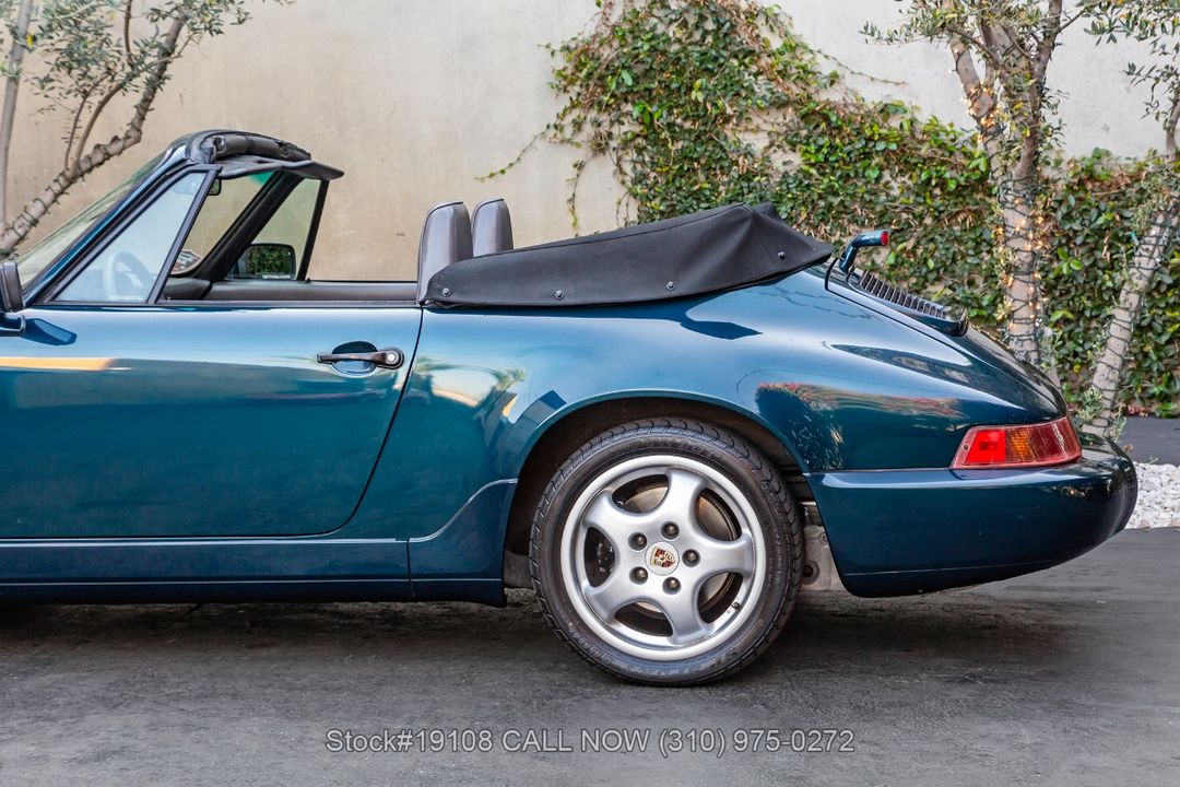 1991 Porsche 964