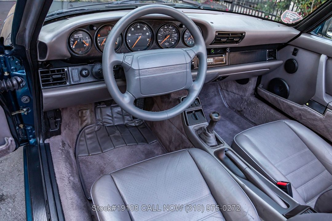 1991 Porsche 964