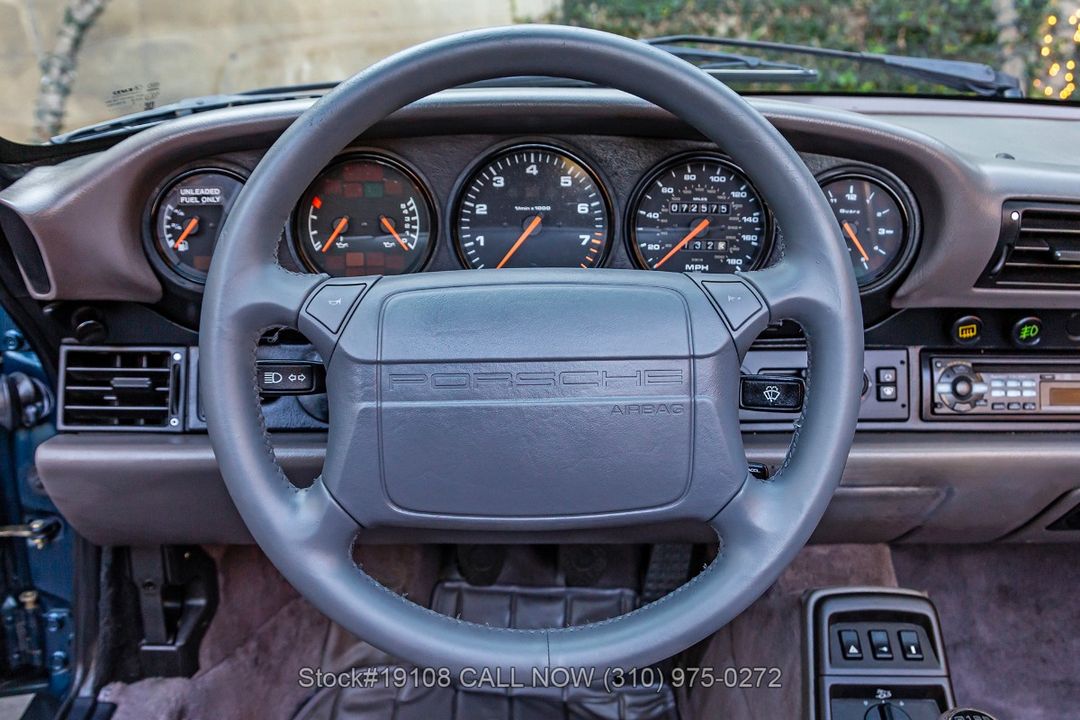 1991 Porsche 964