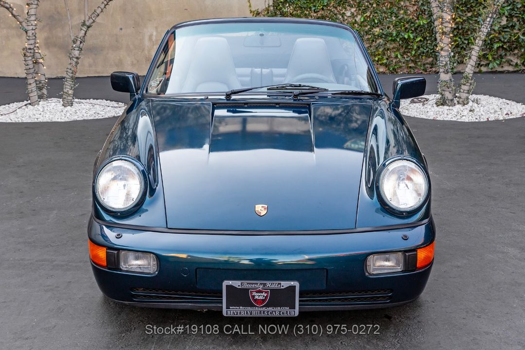 1991 Porsche 964