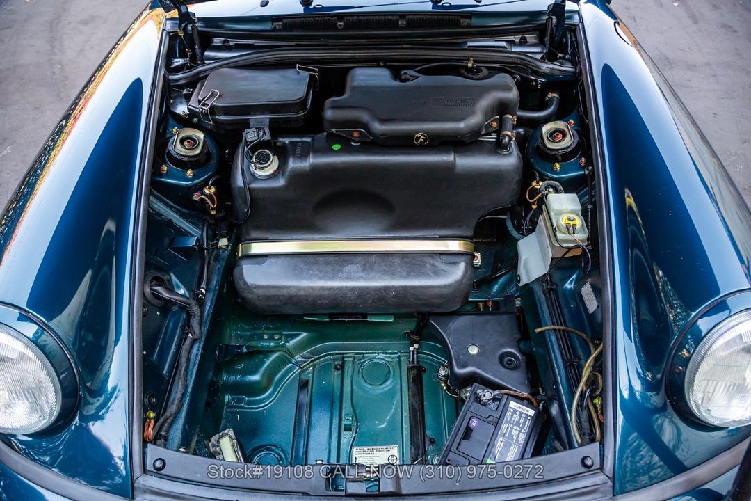 1991 Porsche 964