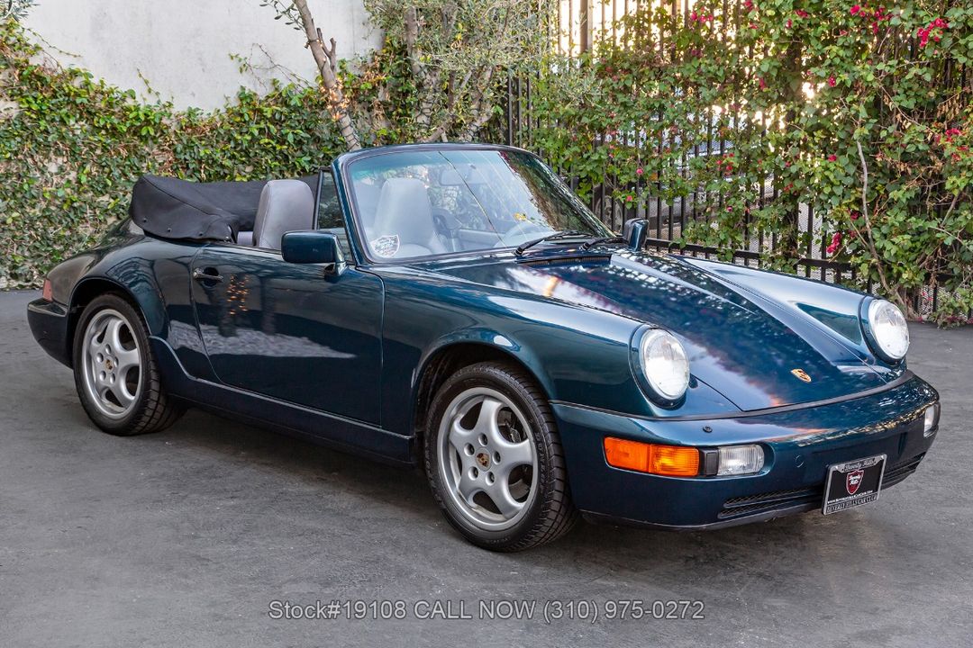 1991 Porsche 964