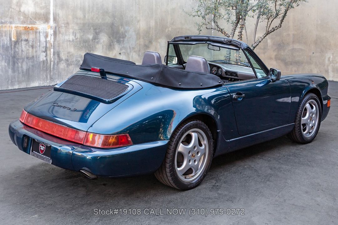 1991 Porsche 964
