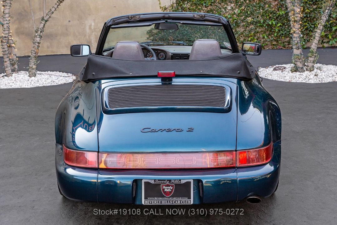 1991 Porsche 964