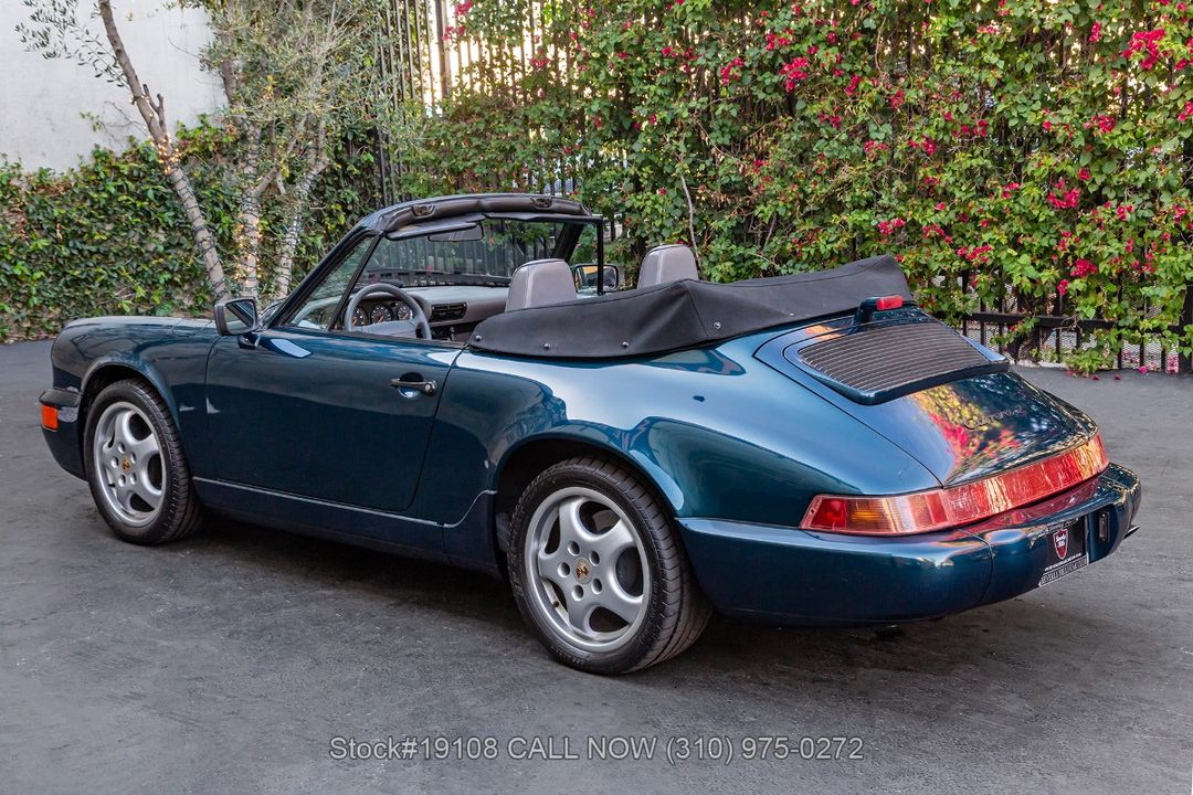 1991 Porsche 964