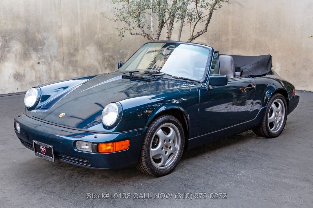 1991 Porsche 964