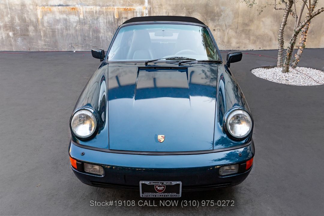 1991 Porsche 964