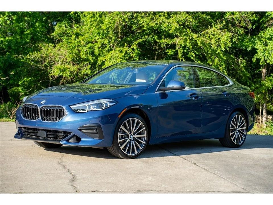 2022 BMW 2-Series Gran Coupe