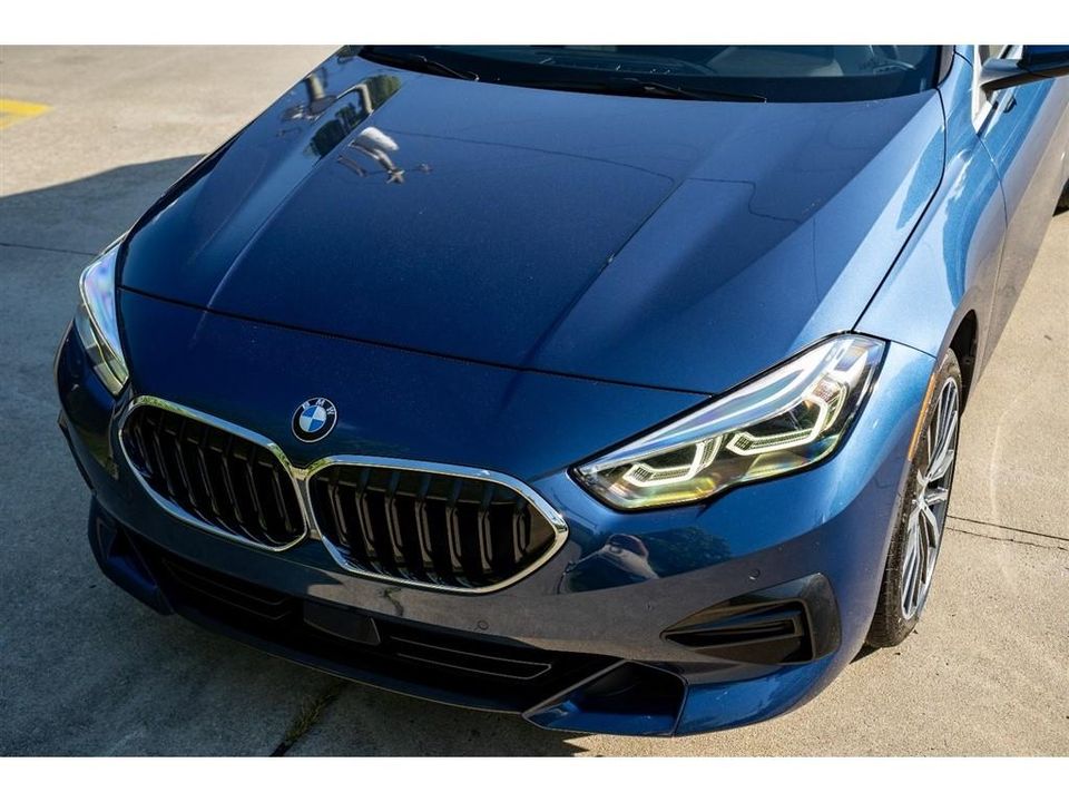2022 BMW 2-Series Gran Coupe