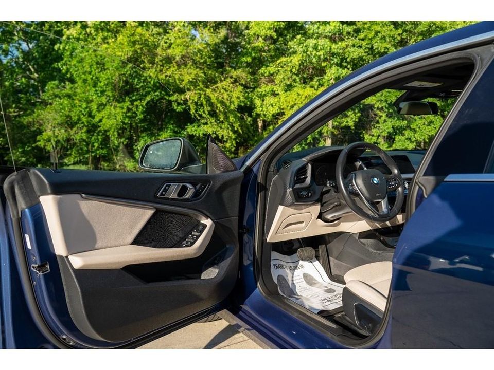 2022 BMW 2-Series Gran Coupe