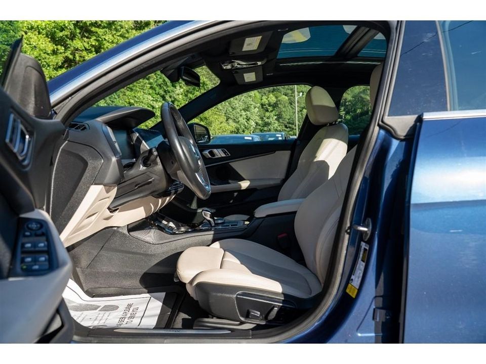 2022 BMW 2-Series Gran Coupe