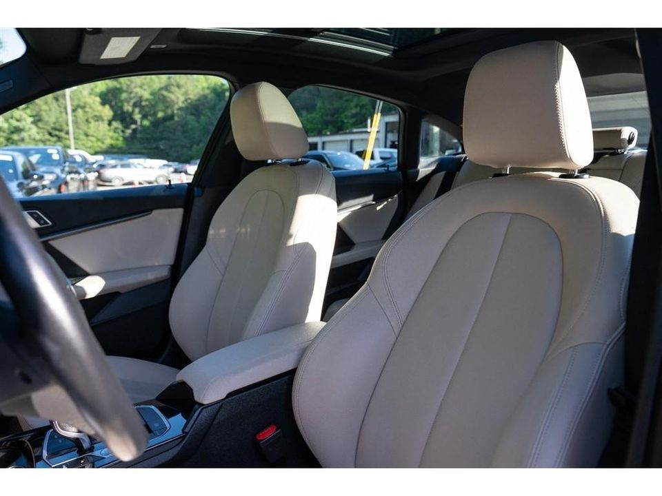 2022 BMW 2-Series Gran Coupe