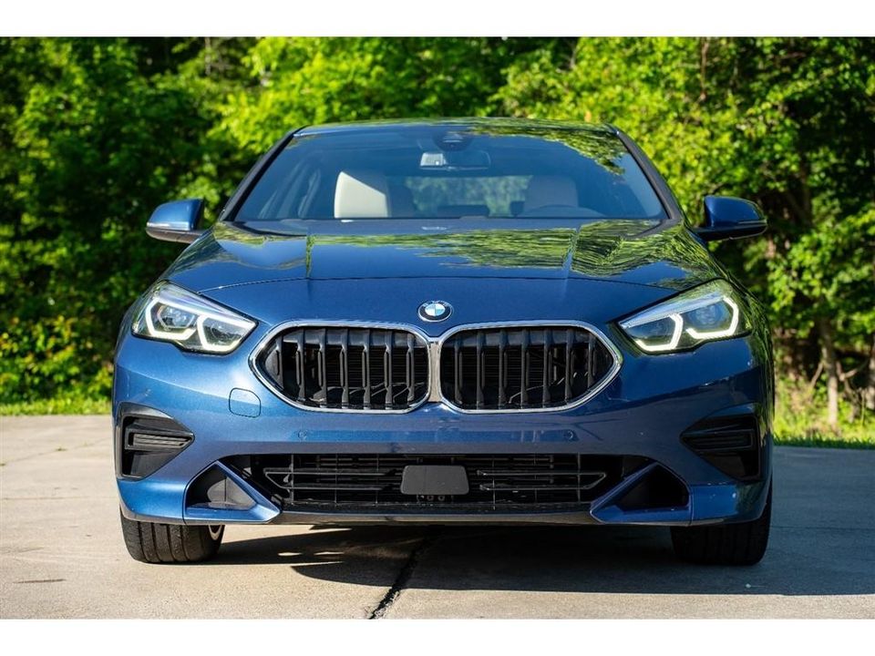 2022 BMW 2-Series Gran Coupe
