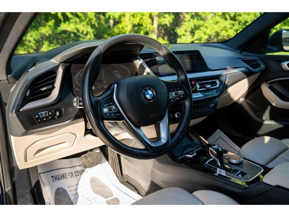 2022 BMW 2-Series Gran Coupe