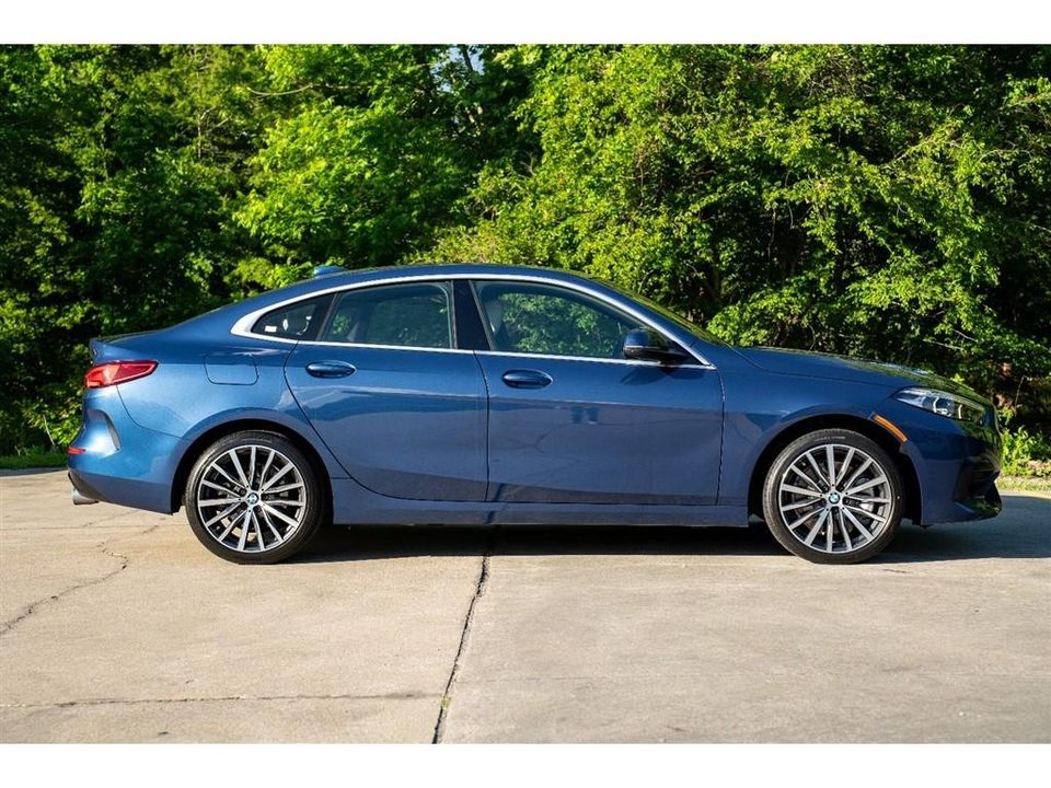 2022 BMW 2-Series Gran Coupe